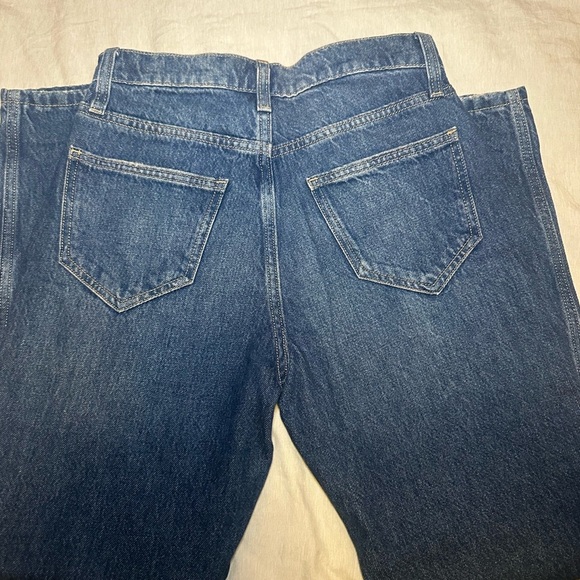 Arizona Jean Company Mom Blue Jeans - Picture 2 of 3